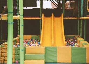 My brother-in-law burns his family’s savings on a children’s playground that sells just 5 tickets daily