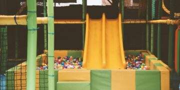 My brother-in-law burns his family’s savings on a children’s playground that sells just 5 tickets daily