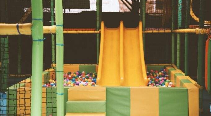 My brother-in-law burns his family’s savings on a children’s playground that sells just 5 tickets daily