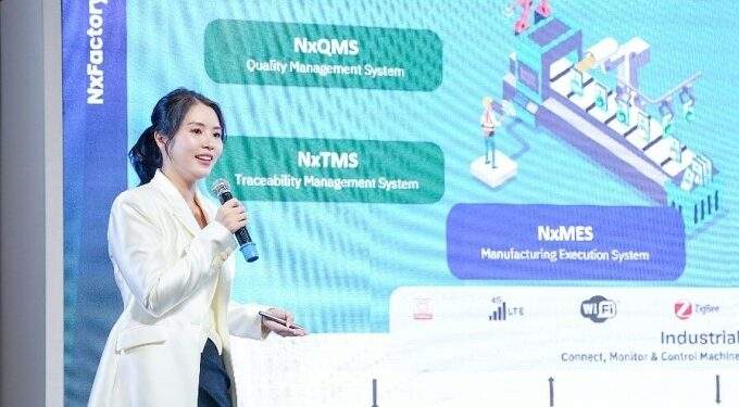 NTQ launches NTQ Factory to deliver AI-powered smart factory solutions in Vietnam