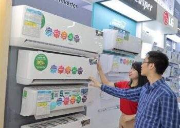 Sản phẩm của Nagakawa trưng bày và phân phối rộng rãi trong chuỗi siêu thị Điện Máy Xanh trên toàn quốc, thu hút người tiêu dùng bởi chất lượng BỀN.