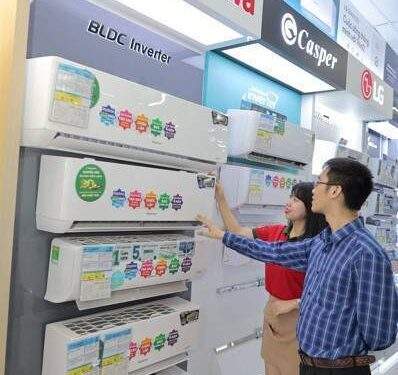 Sản phẩm của Nagakawa trưng bày và phân phối rộng rãi trong chuỗi siêu thị Điện Máy Xanh trên toàn quốc, thu hút người tiêu dùng bởi chất lượng BỀN.