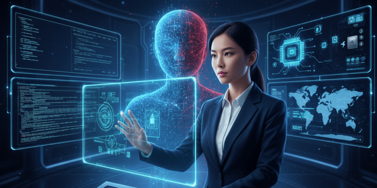 Năm 2026, thế giới sẽ bị siêu tấn công mạng chưa từng có vì AI bị thao túng?