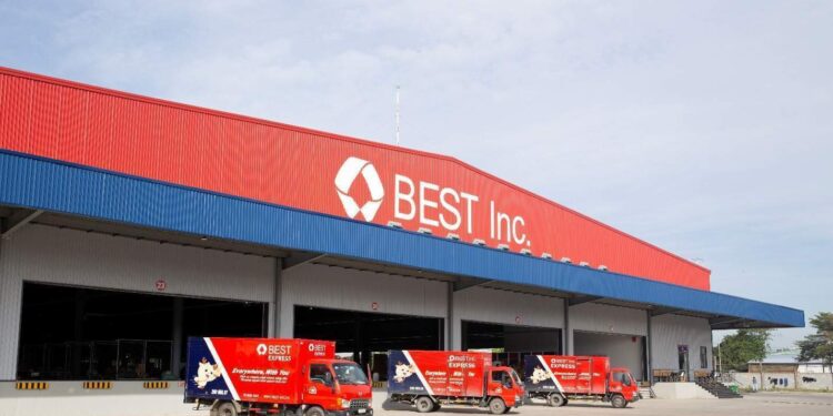 Nền tảng logistics xuyên biên giới của BEST Inc. giành ‘cú đúp’ giải thưởng 