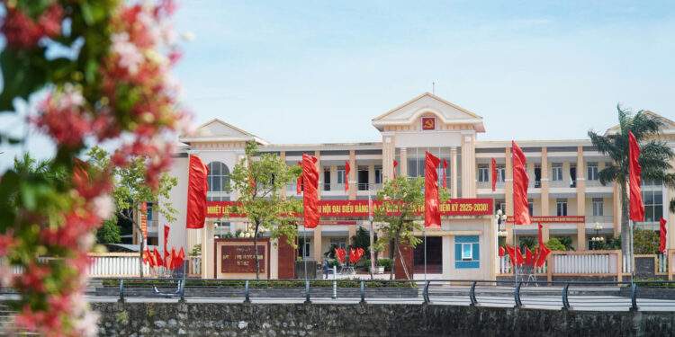 Nền tảng mới cho quản trị hiện đại từ cấp cơ sở