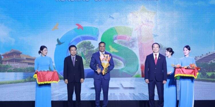 Nestlé Vietnam pioneers sustainable development and promotes business connections