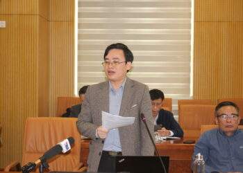 Ông Nguyễn  Quốc Mạnh: