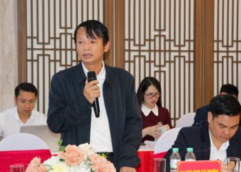 Ông Nguyễn Văn Thuận, Giám đốc Công ty Cổ phần Lâm sản Nghệ An đề nghị sớm có giá thuê đất đối với các thửa đất được UBND tỉnh Nghệ An gia hạn cho thuê