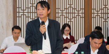 Ông Nguyễn Văn Thuận, Giám đốc Công ty Cổ phần Lâm sản Nghệ An đề nghị sớm có giá thuê đất đối với các thửa đất được UBND tỉnh Nghệ An gia hạn cho thuê