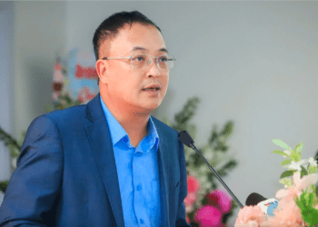 Ông Bùi Hoàng Hải, Phó chủ tịch Uỷ ban Chứng khoán Nhà nước.