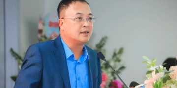 Ông Bùi Hoàng Hải, Phó chủ tịch Uỷ ban Chứng khoán Nhà nước.