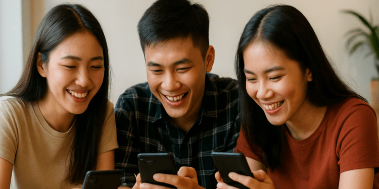 Người trẻ chuộng tài khoản clone, mạng xã hội thêm lộn xộn