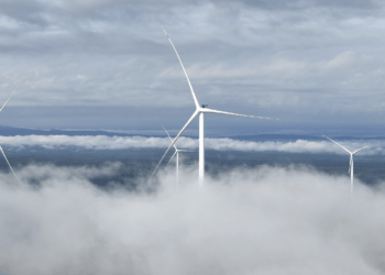 Nhà máy điện gió Savan 1 của T&T tại Lào chính thức vận hành thương mại