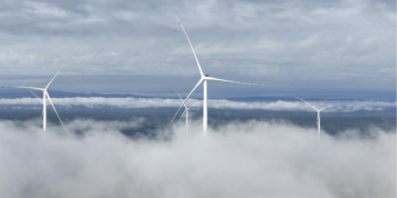 Nhà máy điện gió Savan 1 của T&T tại Lào chính thức vận hành thương mại