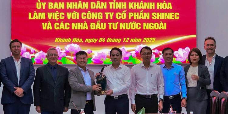 Nhiều tổ chức tài chính nước ngoài khảo sát cơ hội đầu tư tại Khánh Hòa