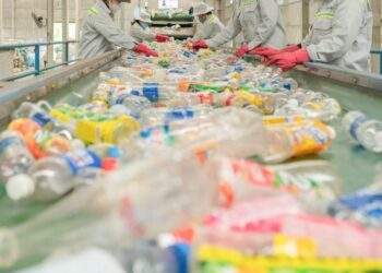 Nhựa: Tài nguyên bị lãng phí và thách thức môi trường