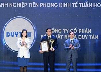 Những dấu ấn nổi bật của Duy Tân năm 2025