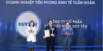 Những dấu ấn nổi bật của Duy Tân năm 2025