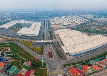 Ninh Bình tái cấu trúc hạ tầng công nghiệp bền vững