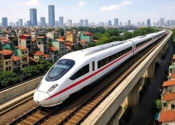 PM orders investment model for North–South high-speed rail