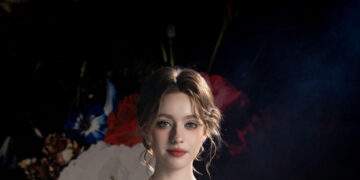 PNJ và Linh Nga Couture lan tỏa tinh hoa Việt tại Tuần lễ Thời trang Cưới Sanya