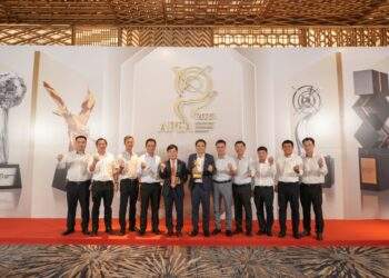 PVT Logistics honoured with ‘Fast Enterprise Award’ at APEA 2025