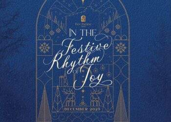 Pan Pacific Hanoi unveils festive season of light and music