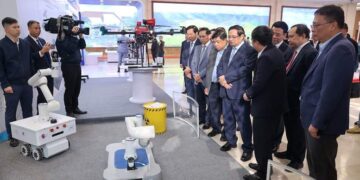 Phát triển kinh tế số, xã hội số toàn diện hướng tới tăng trưởng hai con số