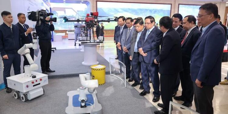 Phát triển kinh tế số, xã hội số toàn diện hướng tới tăng trưởng hai con số