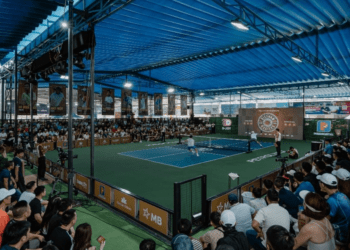 Pickleball D-Joy Vietnam Masters - Petrolimex Cup: Đỉnh cao Pickleball Việt Nam