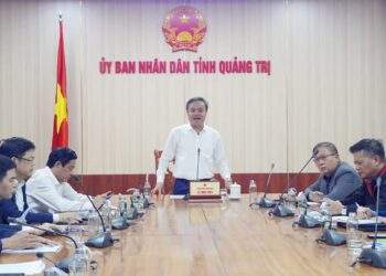 Toàn cảnh buổi làm việc