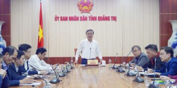 Toàn cảnh buổi làm việc