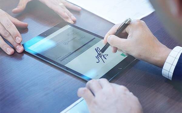 Quy định về hợp đồng lao động điện tử