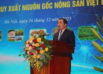 Bộ trưởng Trần Đức Thắng: