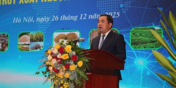 Bộ trưởng Trần Đức Thắng: