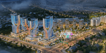 Sáng mai, Sungroup khởi công 'siêu dự án' thứ 2 tại TP.HCM