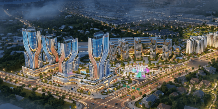 Sáng mai, Sungroup khởi công 'siêu dự án' thứ 2 tại TP.HCM