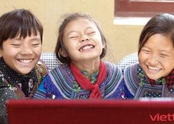 Sợi cáp mở ra bầu trời: Từ lớp học vùng cao đến sự vinh danh châu Á