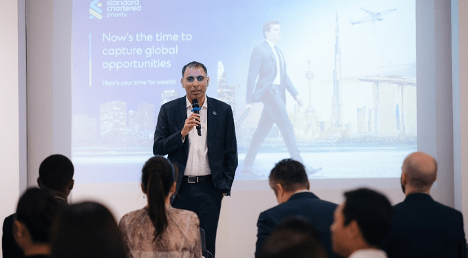 Standard Chartered hosts exclusive art exhibition for priority clients