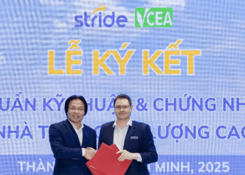 Stride xây dựng bộ tiêu chuẩn EPC, nâng chất lượng lắp đặt điện mặt trời