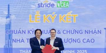 Stride xây dựng bộ tiêu chuẩn EPC, nâng chất lượng lắp đặt điện mặt trời