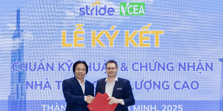 Stride xây dựng bộ tiêu chuẩn EPC, nâng chất lượng lắp đặt điện mặt trời