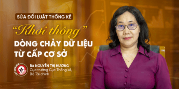 Sửa đổi Luật Thống kê: Tinh gọn và hiện đại hóa dữ liệu cấp xã