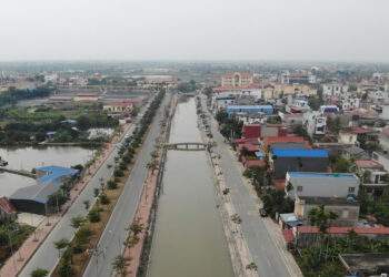 Sức bật mới của xã Tiên Lãng, Hải Phòng