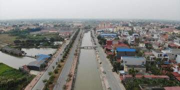 Sức bật mới của xã Tiên Lãng, Hải Phòng