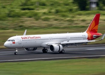 Sun PhuQuoc Airways gets greenlight for international operations