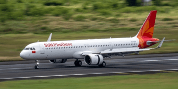 Sun PhuQuoc Airways gets greenlight for international operations