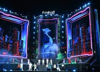 TECHFEST Việt Nam 2025: Khởi nghiệp sáng tạo toàn dân