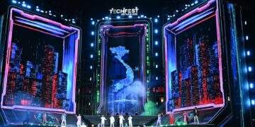 TECHFEST Việt Nam 2025: Khởi nghiệp sáng tạo toàn dân