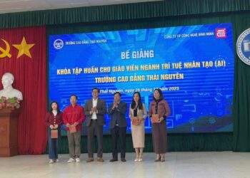 TNC bế giảng khóa tập huấn AI, đặt nền móng đào tạo nguồn nhân lực trí tuệ nhân tạo